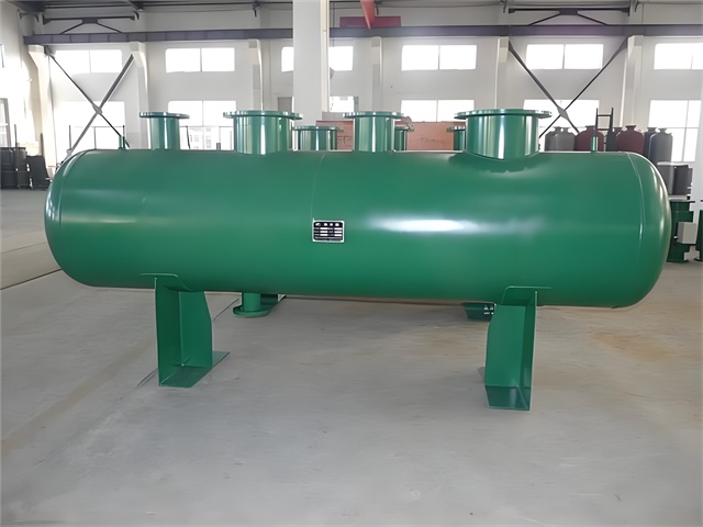 闽清管道集分水器